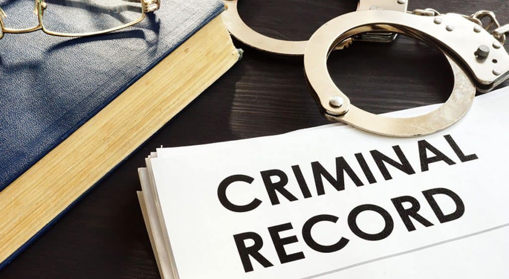what is expungement?