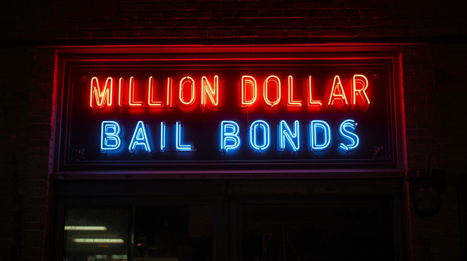 Million Dollar Bail Bonds in Pomona