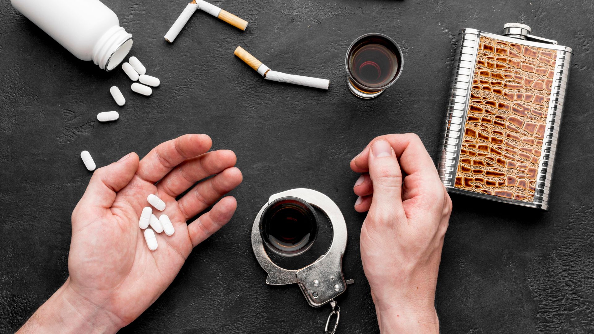 drug charge bail bonds