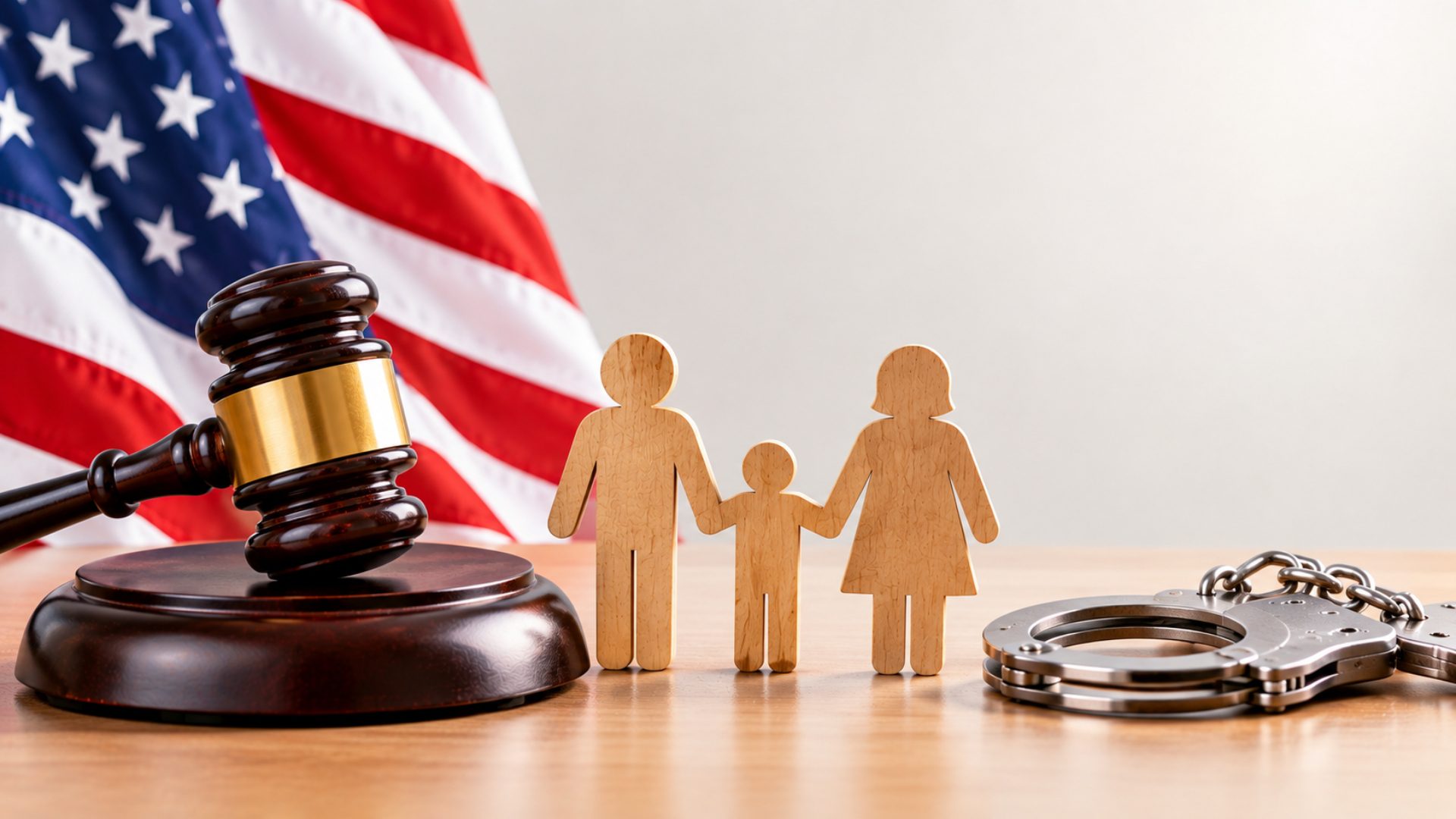 Bail and Child Custody in California