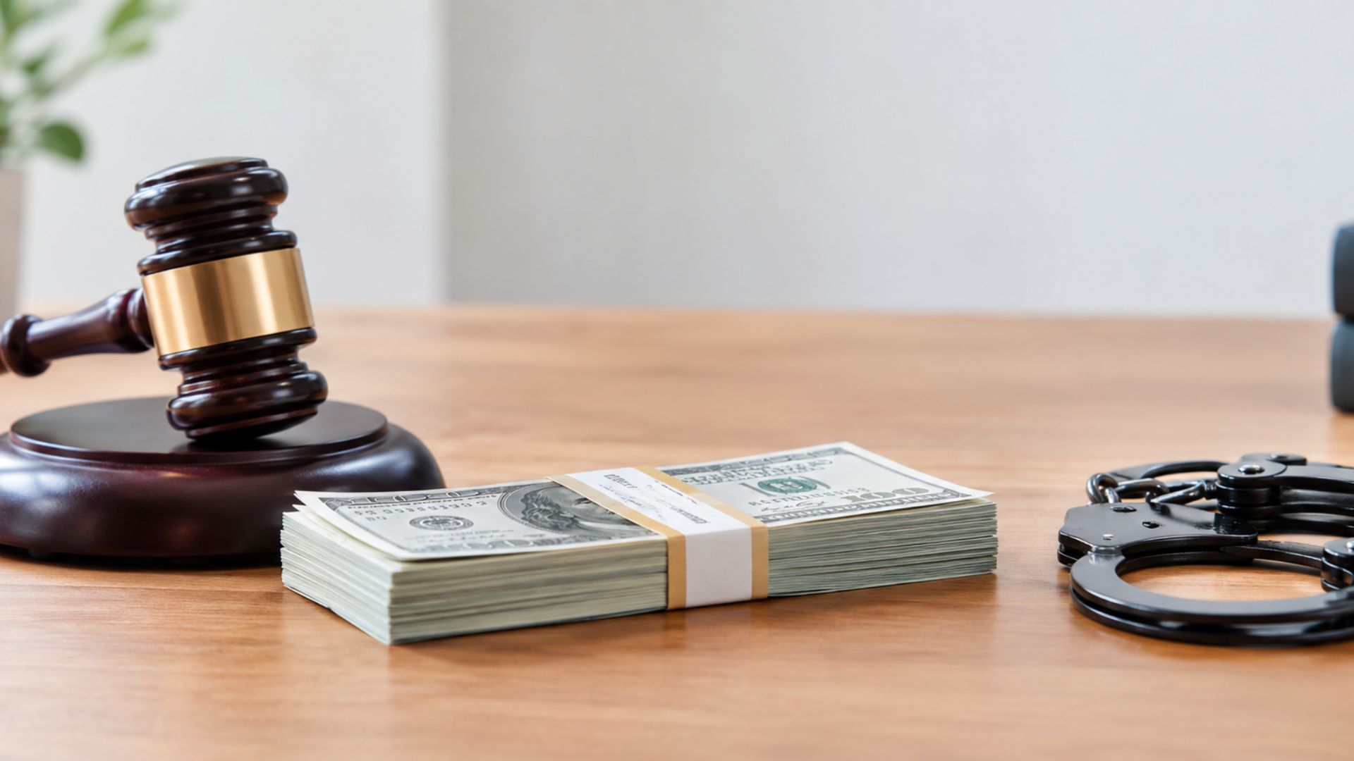 Difference Between Bail and Bond