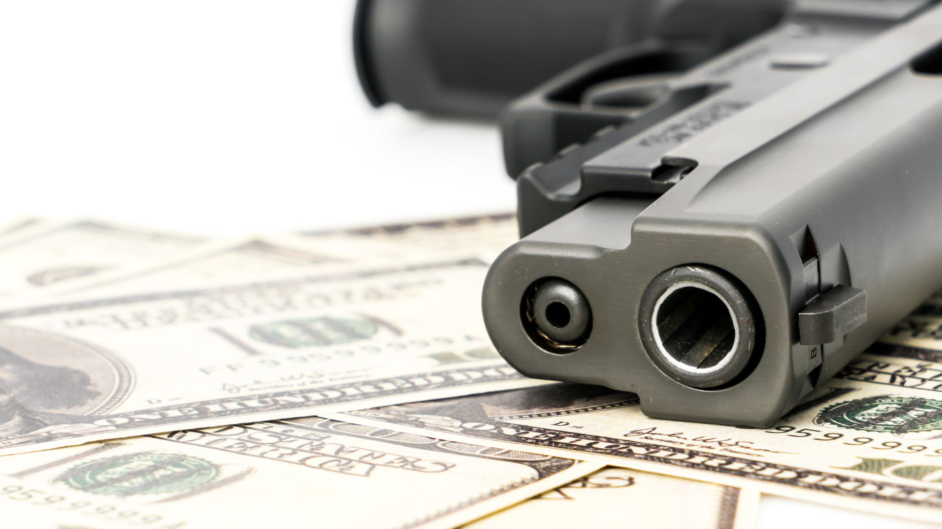 Firearm Charges Bail California
